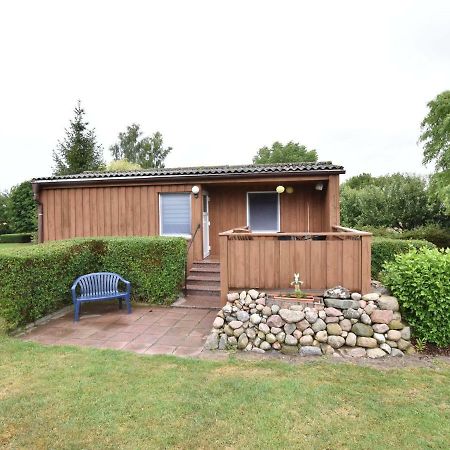 Boutique Bungalow In Insel Poel With Terrace 외부 사진