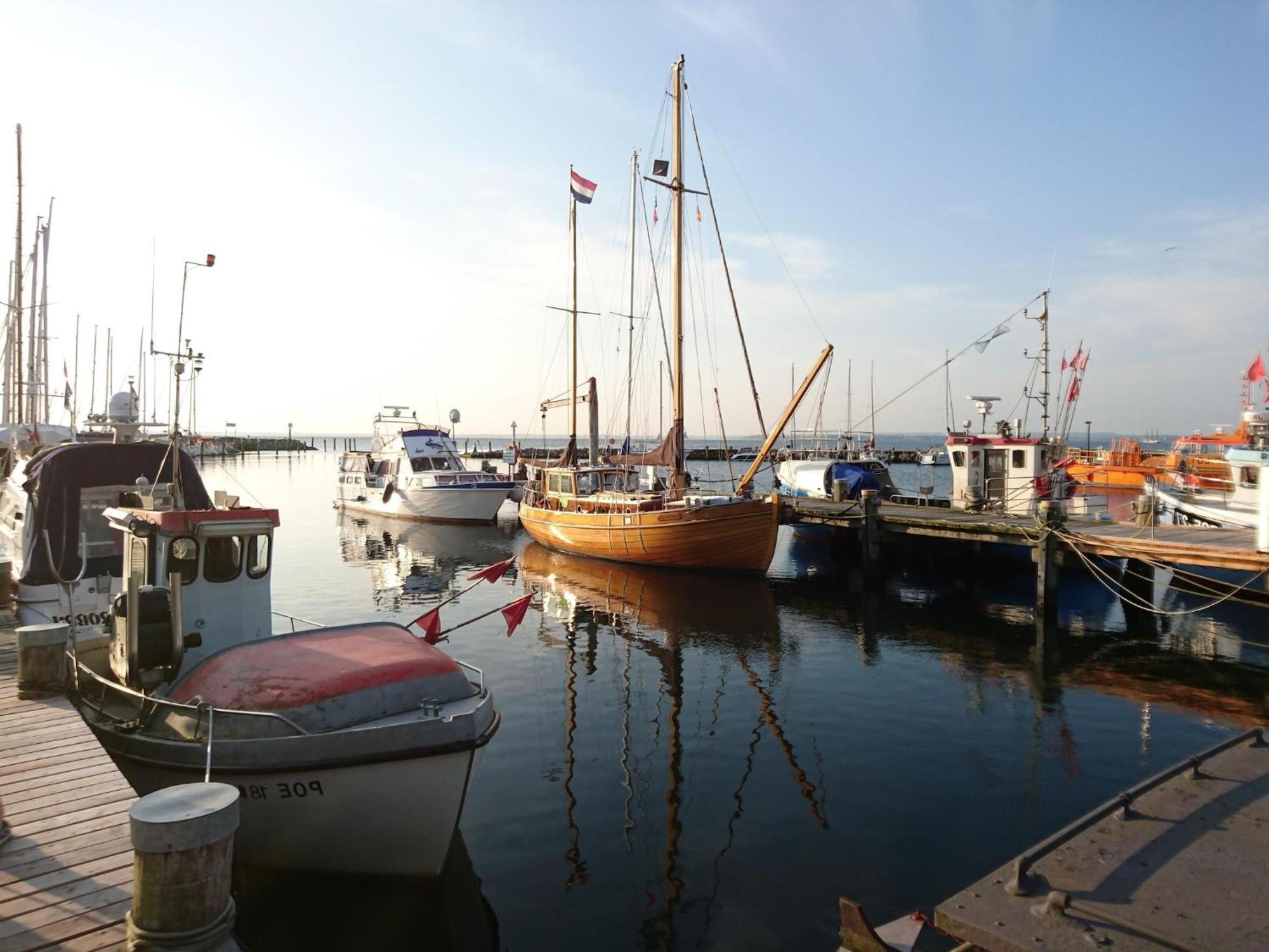 Boutique Bungalow In Insel Poel With Terrace 외부 사진