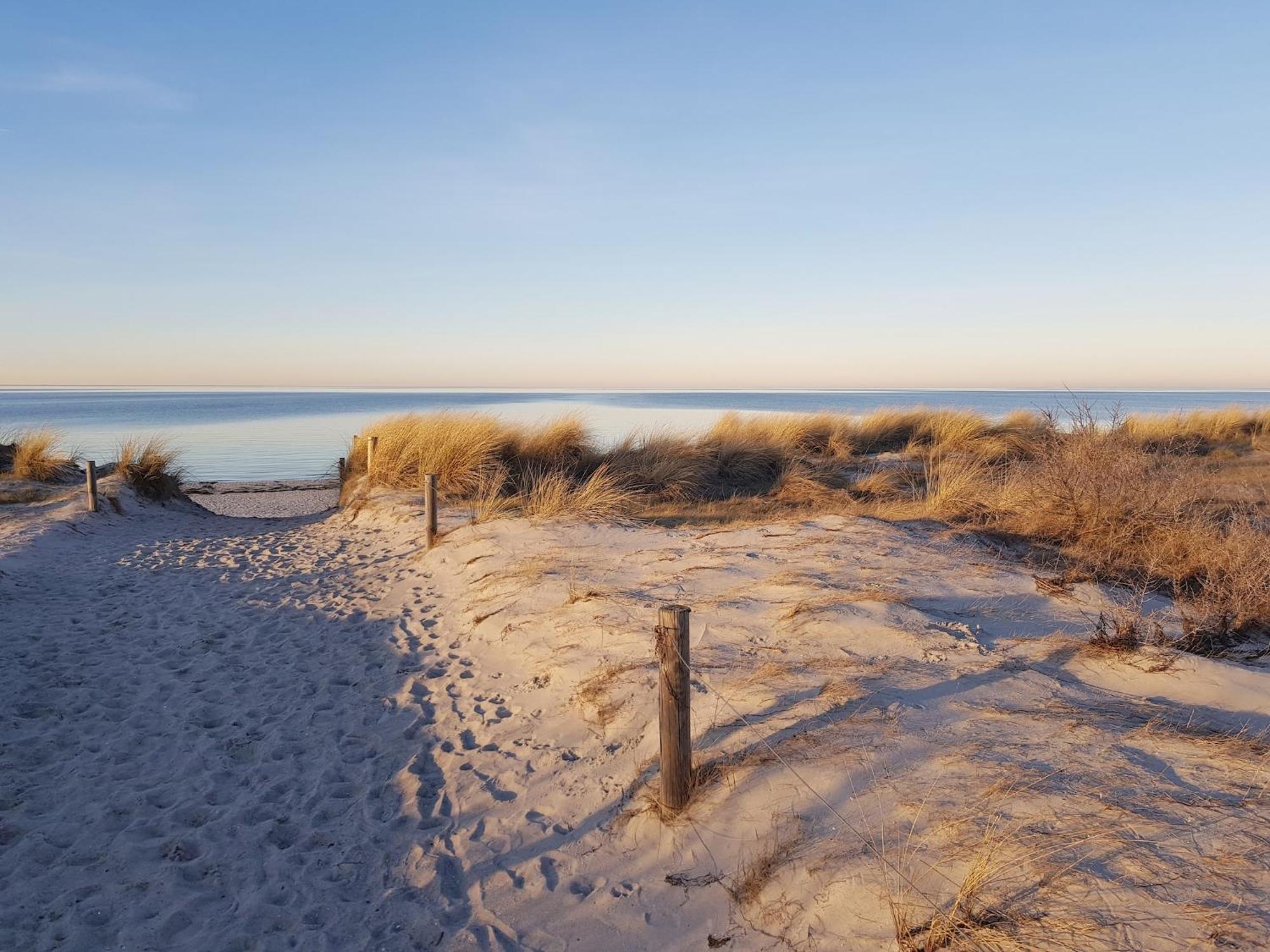 Boutique Bungalow In Insel Poel With Terrace 외부 사진