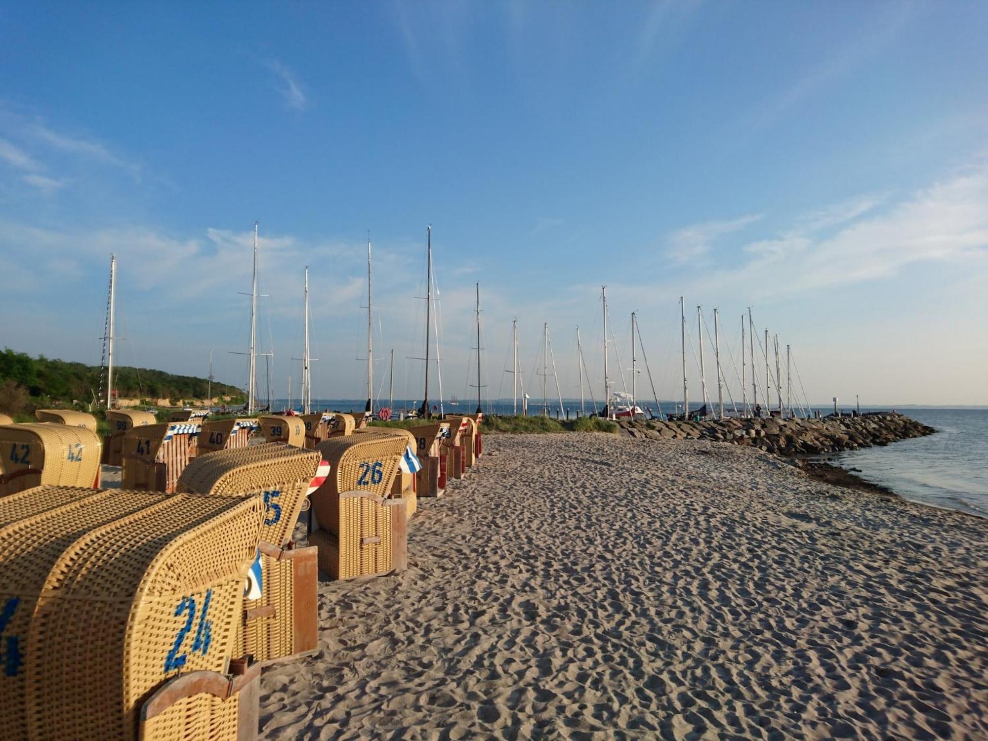 Boutique Bungalow In Insel Poel With Terrace 외부 사진
