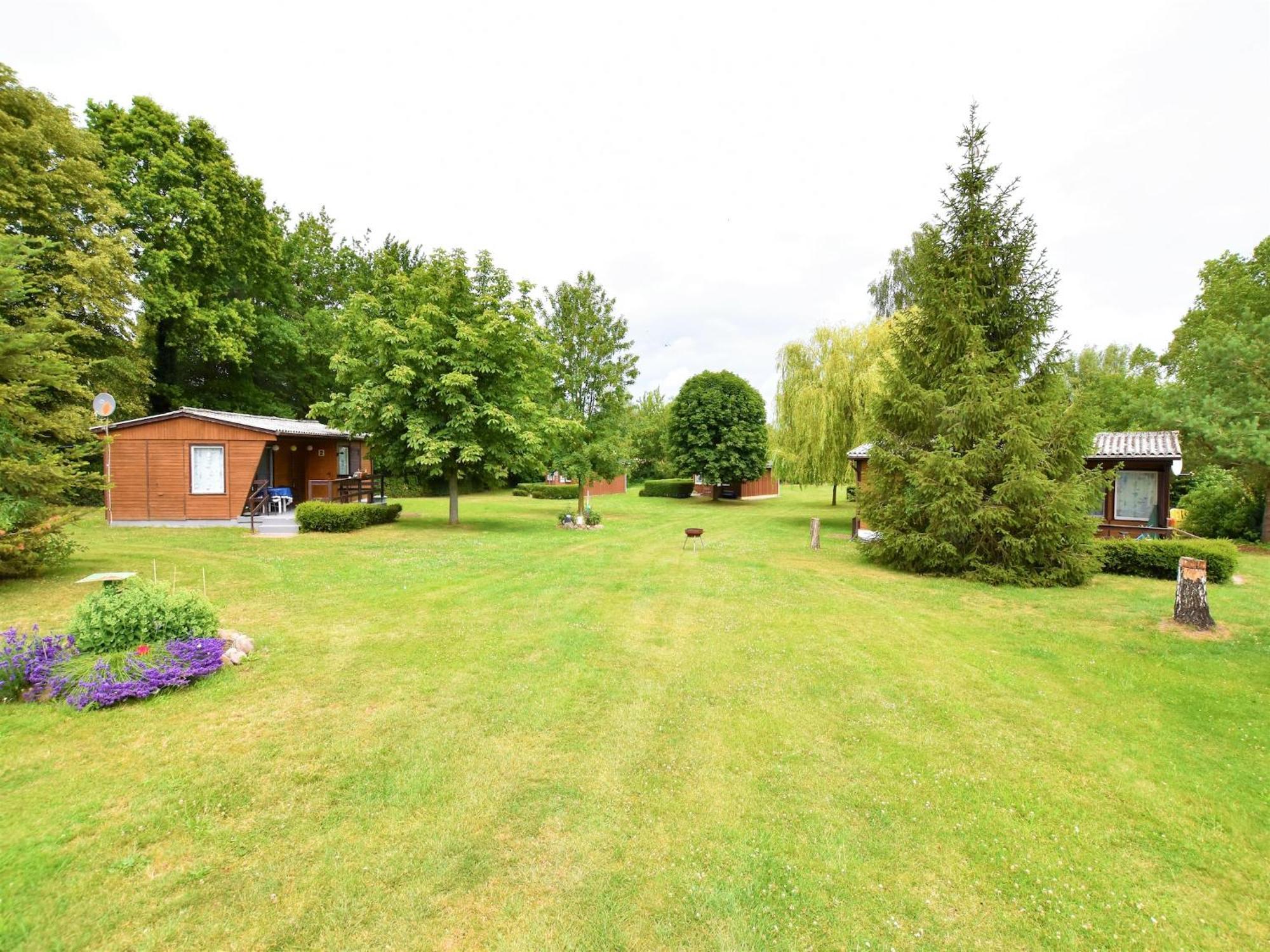 Boutique Bungalow In Insel Poel With Terrace 외부 사진