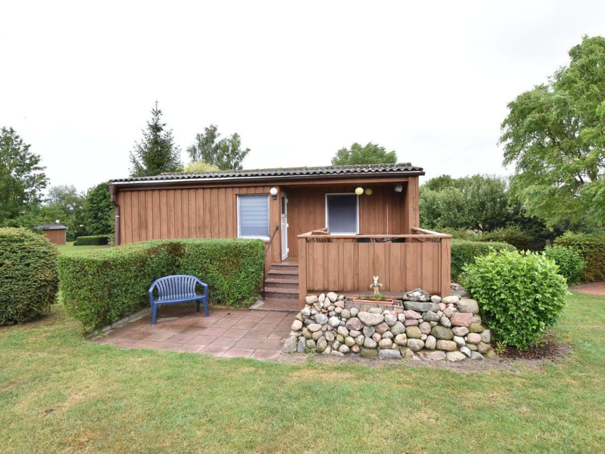Boutique Bungalow In Insel Poel With Terrace 외부 사진